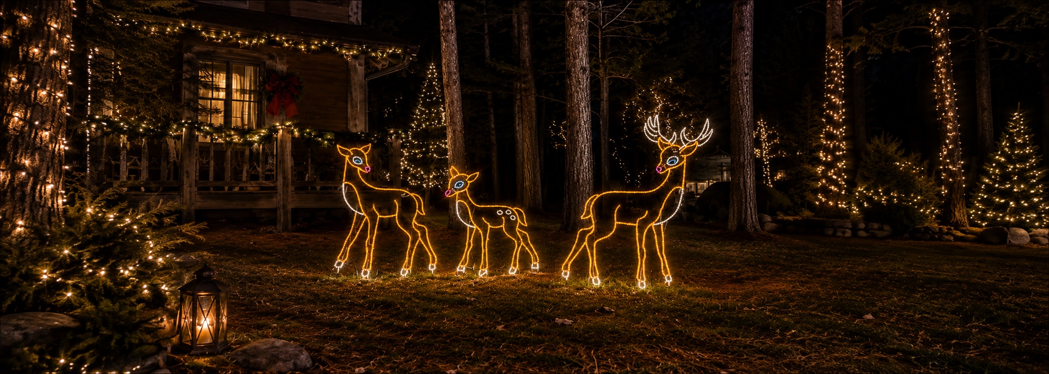 Welcome - Christmas Done Bright